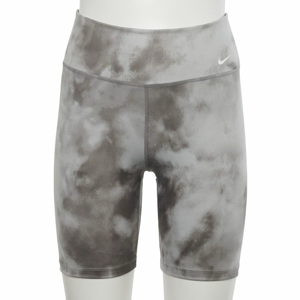 Nike Women's Small Tie-Dye Bike Shorts
